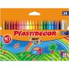 Plastidecor 24 colores