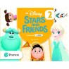 My Disney Stars and Friends 2 workbook with EBOOK (4 AÑOS)