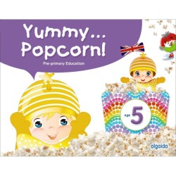 Yummy... Popcorn! Age Educación infantil 5 AÑOS